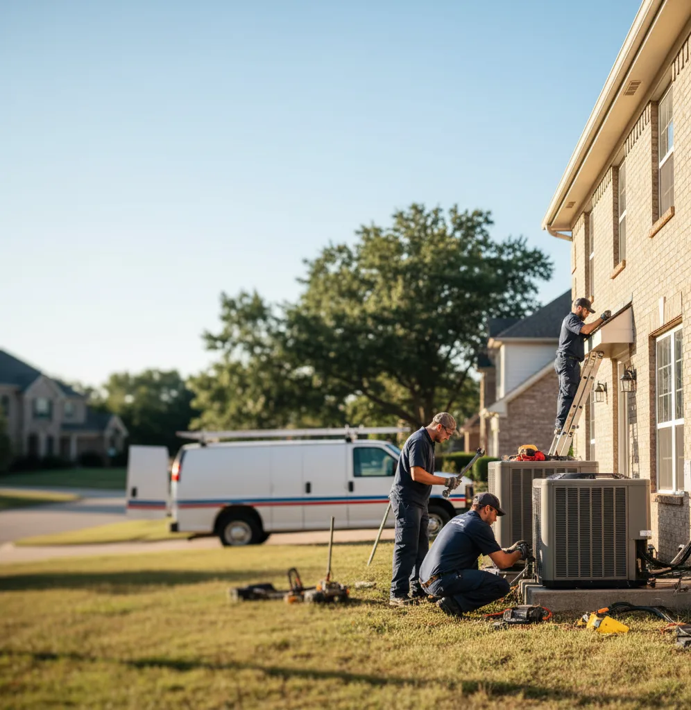 HVAC Repair in Sevierville